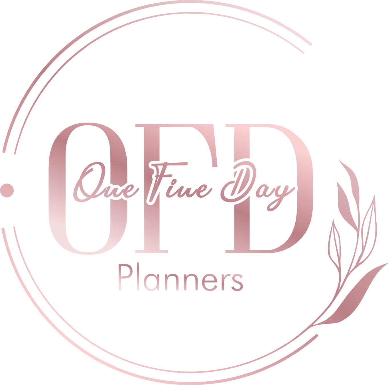 One Fine Day Planners
